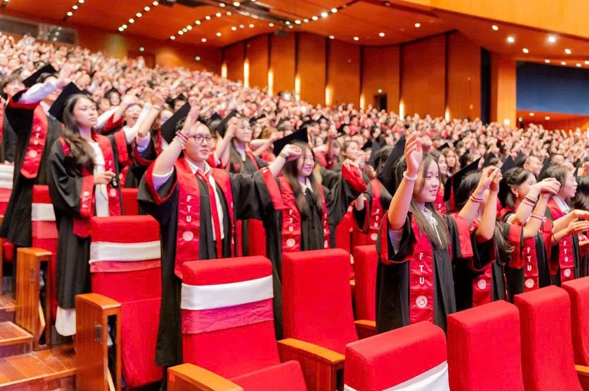 Điểm chuẩn trường Đại học Ngoại thương 2026: Ngành nào dẫn đầu