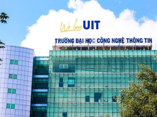Lần đầu tiên trường Đại học Công nghệ Thông tin có ngành lấy điểm chuẩn 30/30
