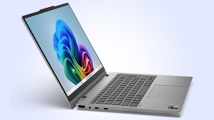 Lenovo ra mắt laptop 1,4 kg, pin hơn 33 giờ, dùng chip Snapdragon X2, giá từ 29 triệu đồng