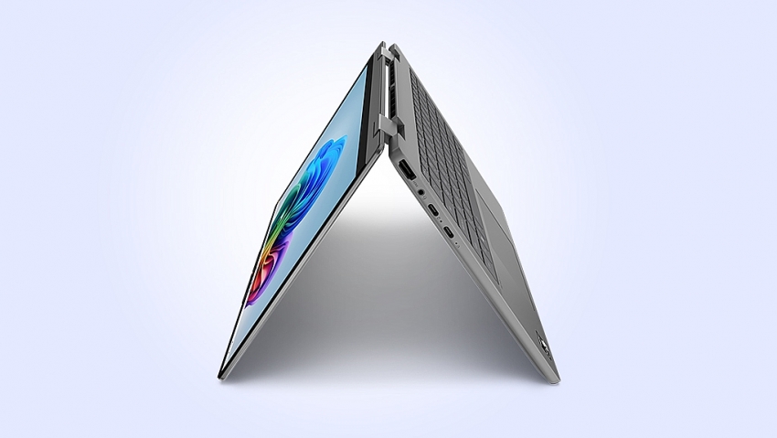 Lenovo ra mắt laptop 1,4 kg, pin hơn 33 giờ, dùng chip Snapdragon X2, giá từ 29 triệu đồng