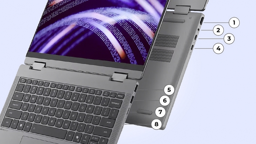 Lenovo ra mắt laptop 1,4 kg, pin hơn 33 giờ, dùng chip Snapdragon X2, giá từ 29 triệu đồng