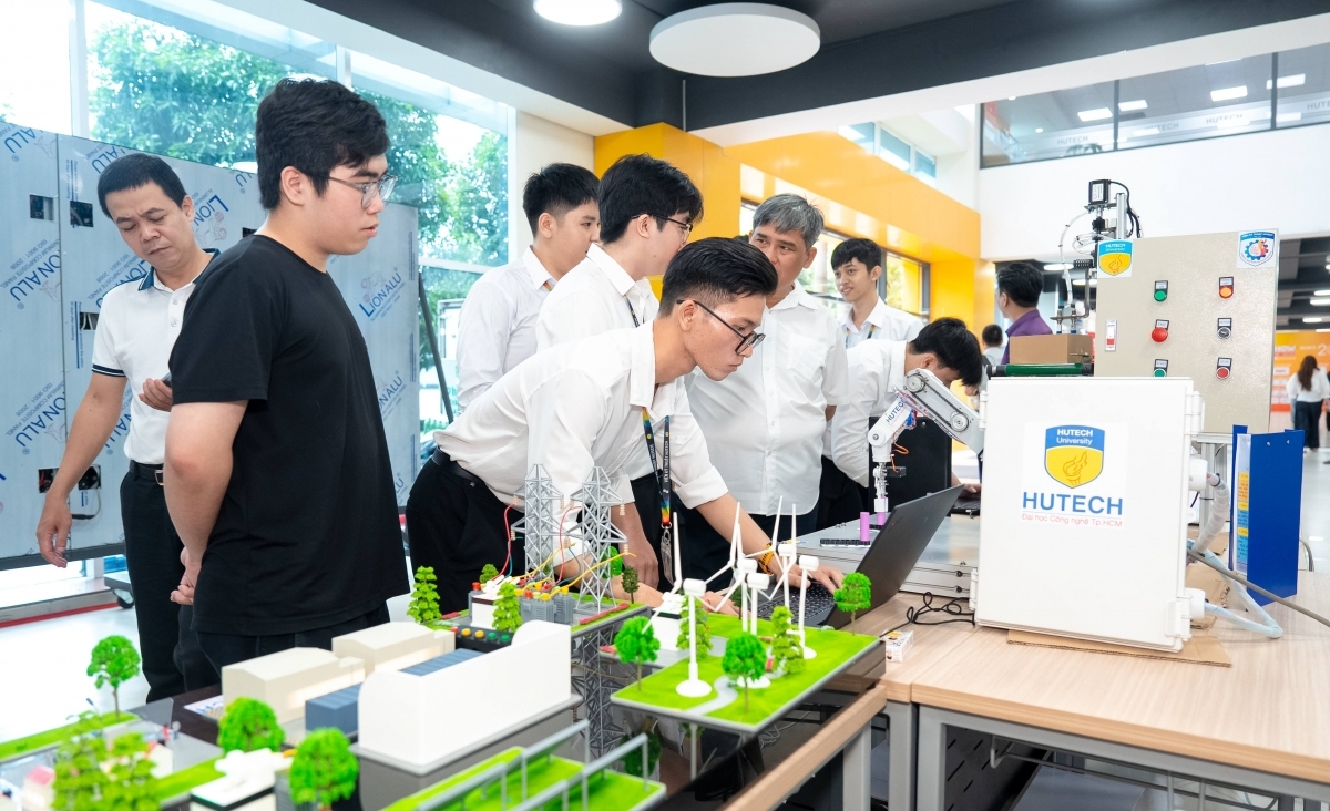 Từ đồ án AI đến bài toán nhà máy: Một thế hệ kỹ sư tự động hóa đang được hình thành