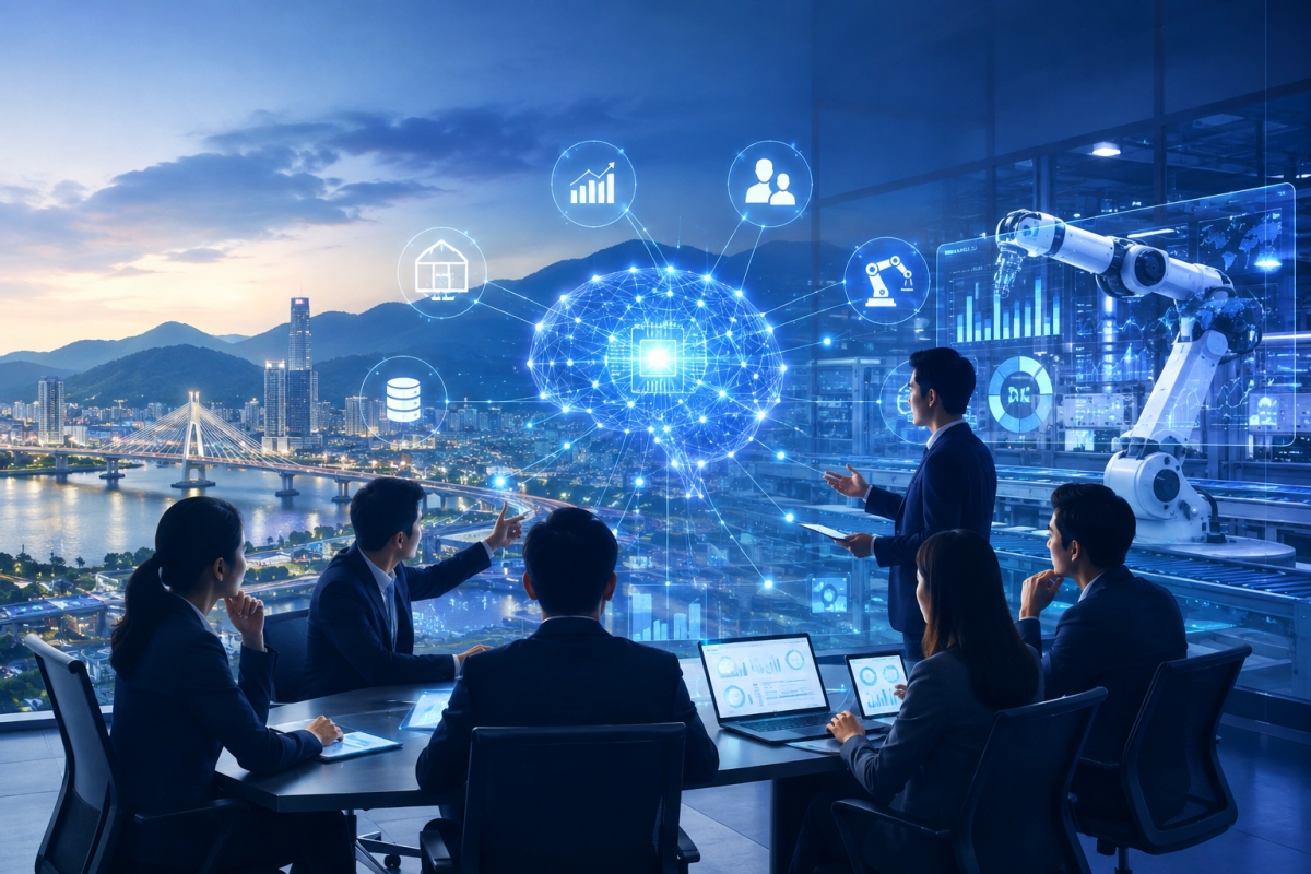 Khởi động Tech Circle: Kết nối AI với bài toán thực tế của doanh nghiệp miền Trung