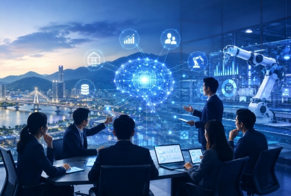 Khởi động Tech Circle: Kết nối AI với bài toán thực tế của doanh nghiệp miền Trung