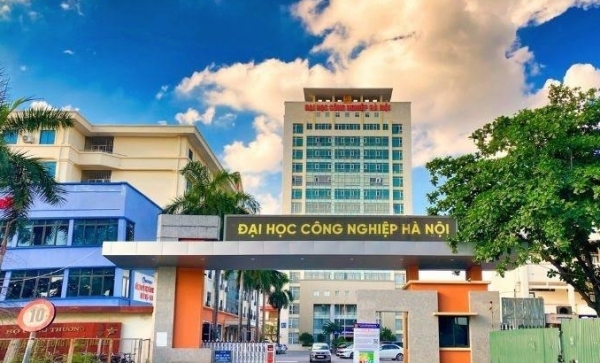 Điểm chuẩn cao nhất của Đại học Công nghiệp Hà Nội thuộc về ngành Công nghệ Kỹ thuật điều khiển và Tự động hóa