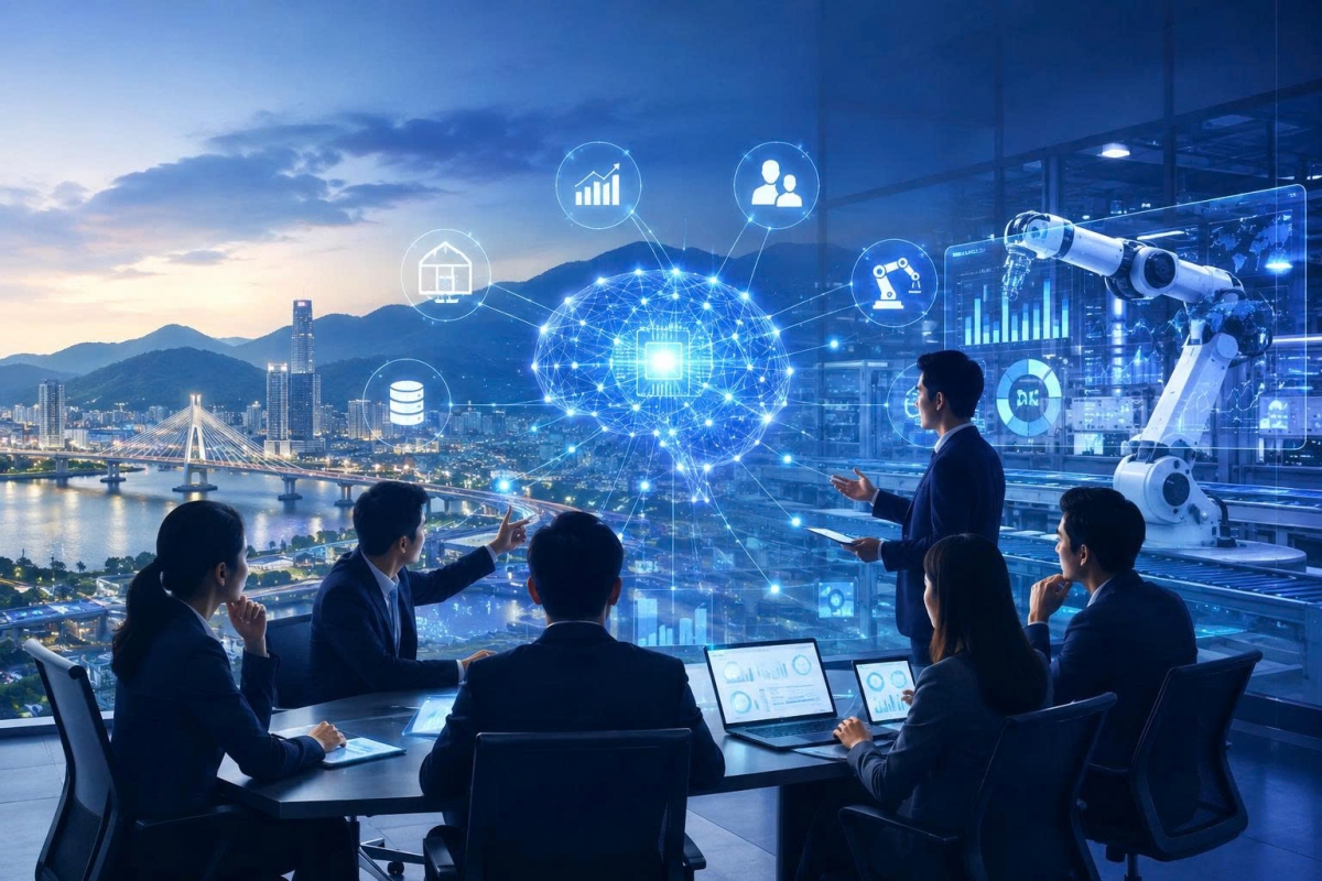 Tech Circle: Kiến tạo “khoảng giữa” công nghệ và doanh nghiệp để tạo ra giá trị thực