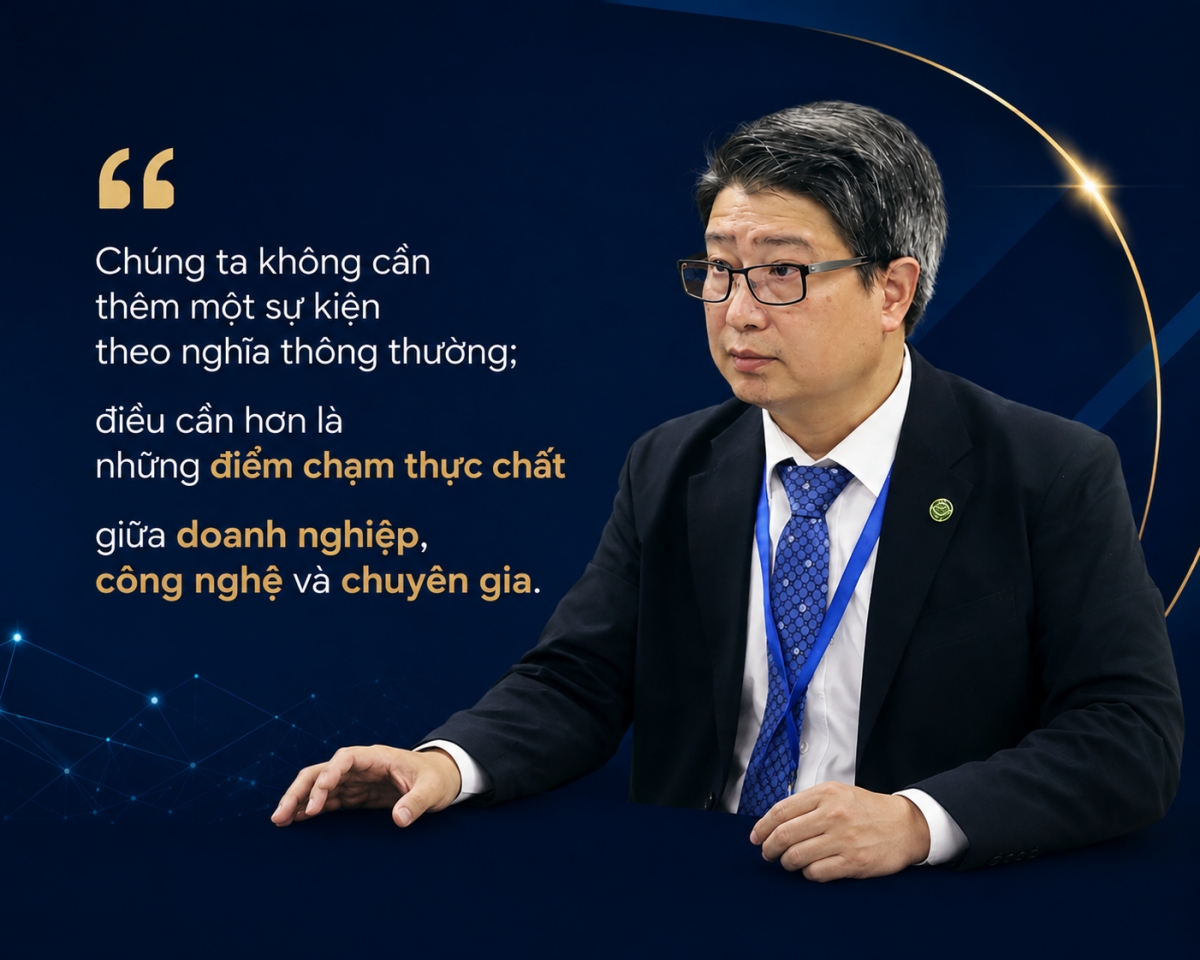 Tech Circle: Kiến tạo “khoảng giữa” công nghệ và doanh nghiệp để tạo ra giá trị thực