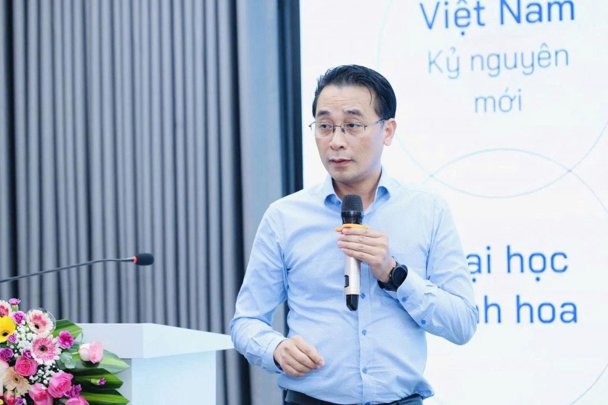 Ba đại học Việt Nam đăng ký phát triển thành đại học tinh hoa