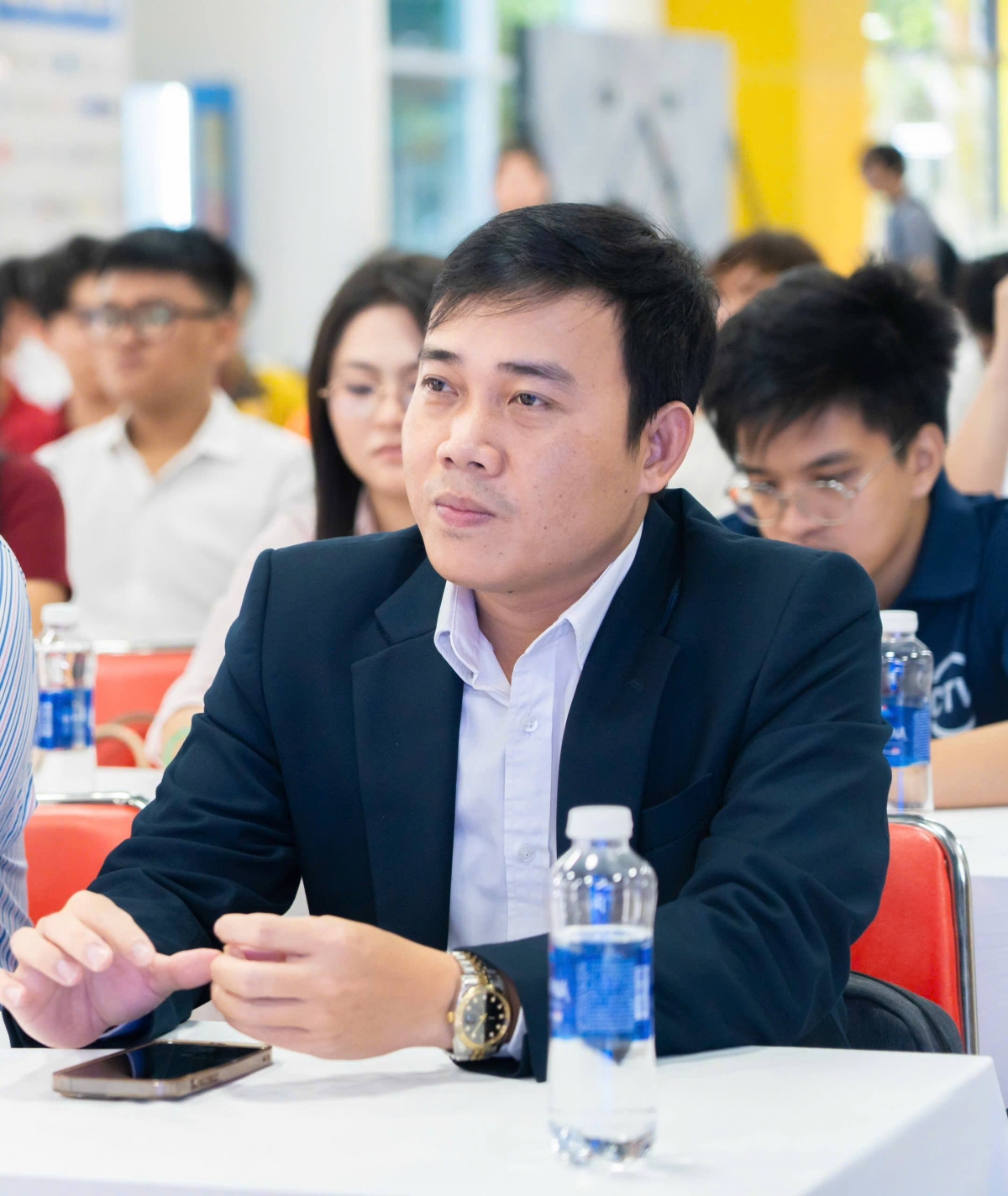 Từ đồ án AI đến bài toán nhà máy: Một thế hệ kỹ sư tự động hóa đang được hình thành