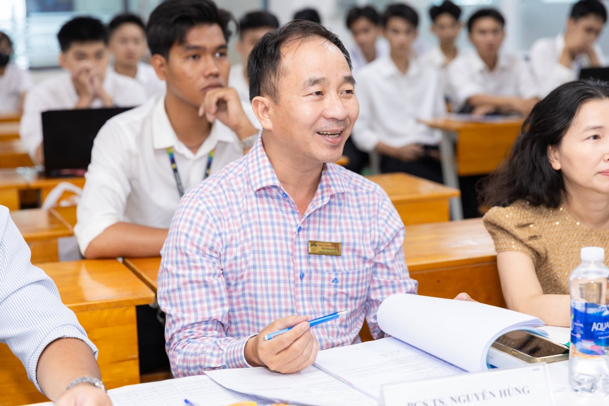 Từ đồ án AI đến bài toán nhà máy: Một thế hệ kỹ sư tự động hóa đang được hình thành
