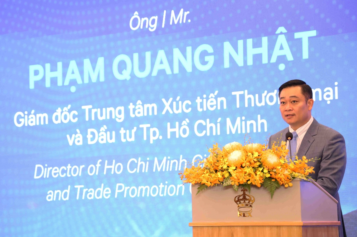 Kiến tạo cửa ngõ kết nối Việt Nam với dòng vốn toàn cầu