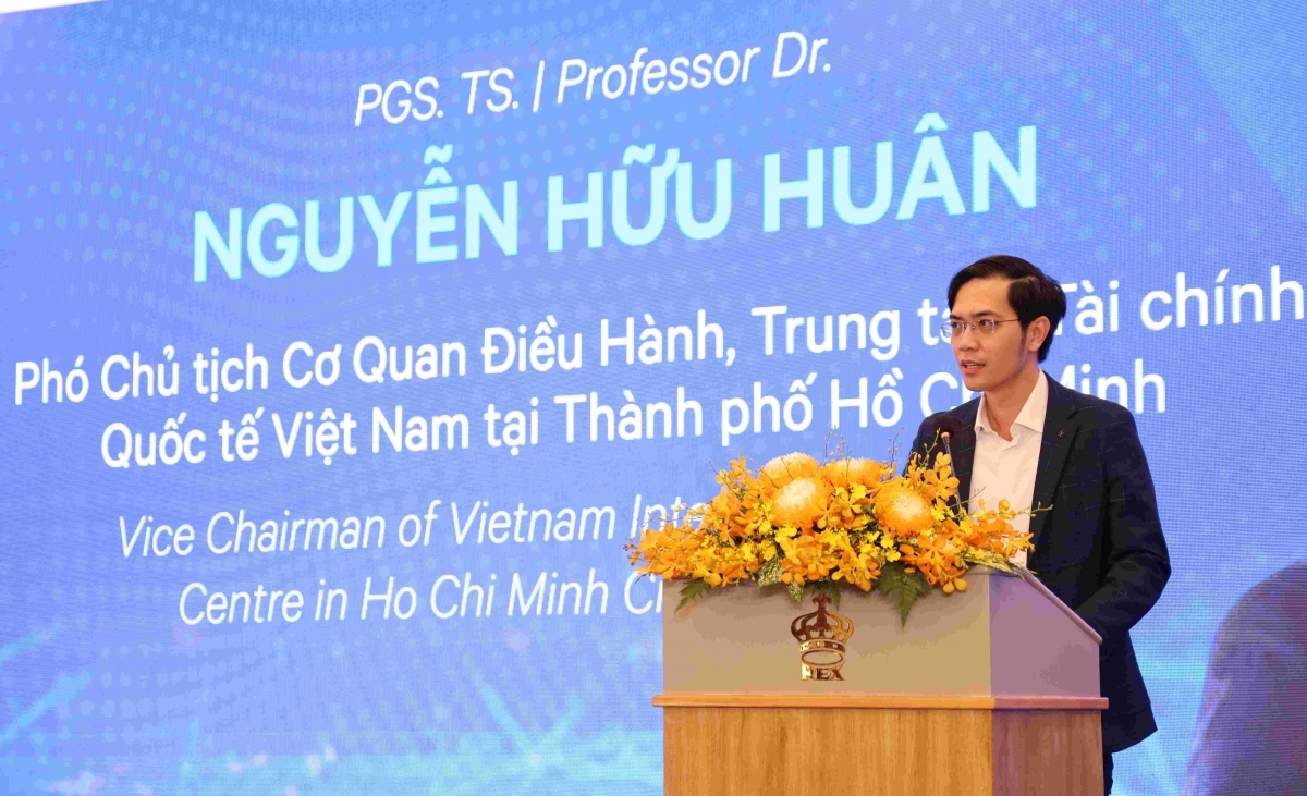 Kiến tạo cửa ngõ kết nối Việt Nam với dòng vốn toàn cầu