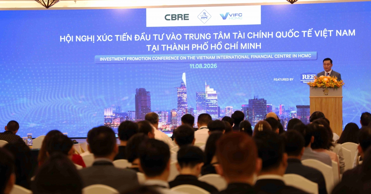 Kiến tạo cửa ngõ kết nối Việt Nam với dòng vốn toàn cầu