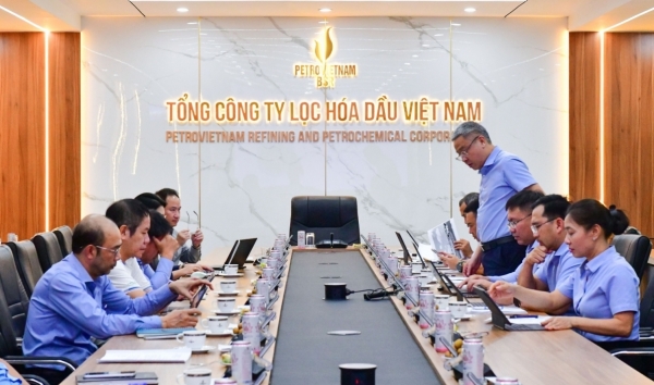 BSR nâng cấp quản trị rủi ro: Từ chuẩn hóa quy trình đến quản trị dựa trên dữ liệu