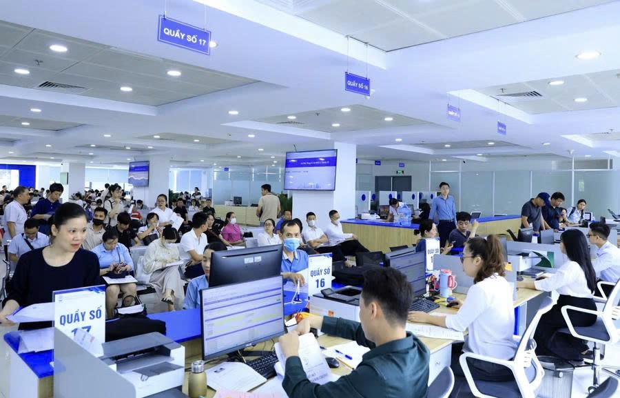100 ngày tháo gỡ điểm nghẽn chuyển đổi số