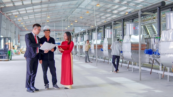 Tin tức ngân hàng nổi bật tuần qua: Agribank dành 70.000 tỷ đồng tín dụng ưu đãi cho doanh nghiệp