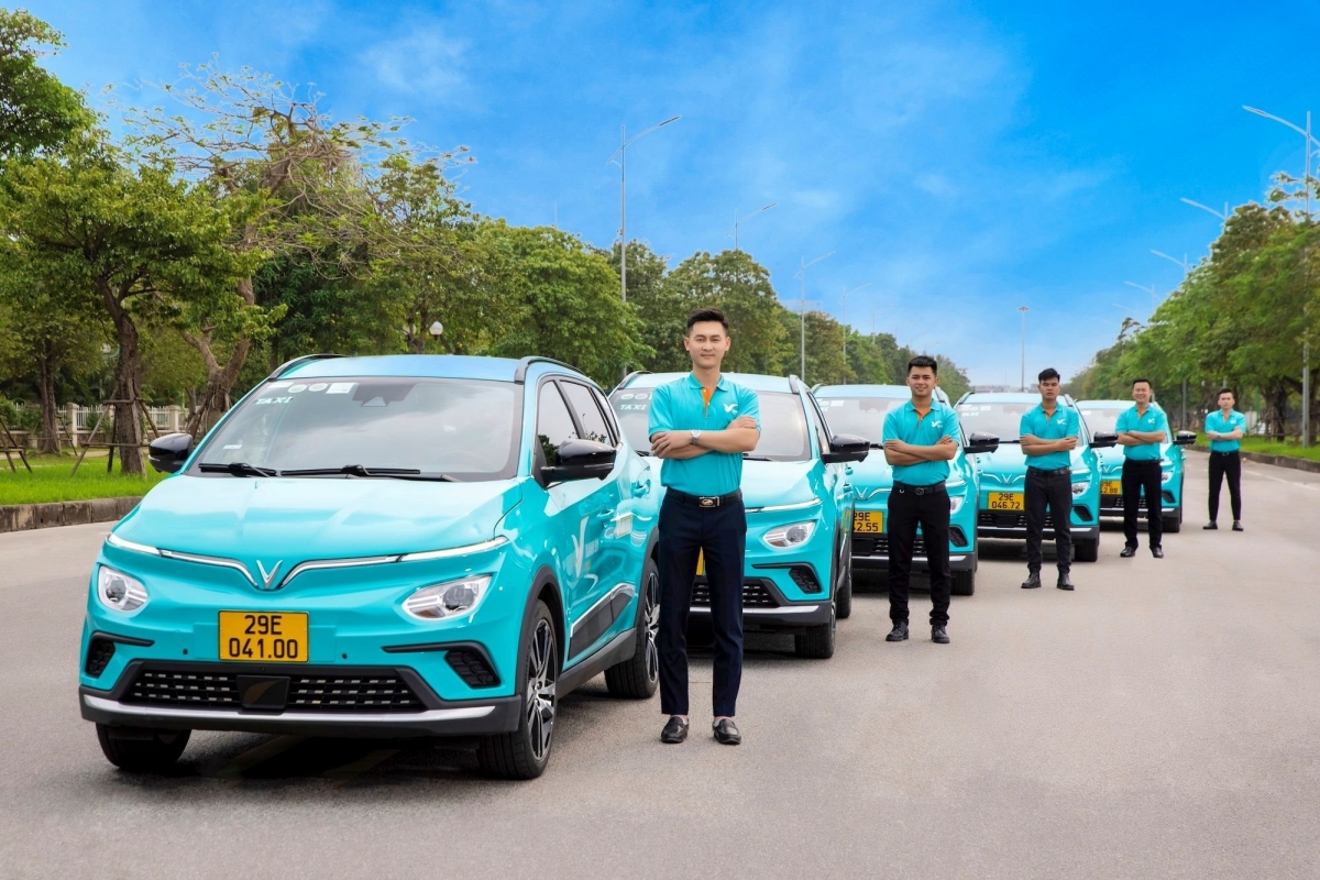 Kỳ 4: Người cầm lái trong kỷ nguyên điện