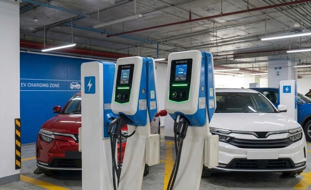 Chuẩn hóa trạm sạc xe điện: Giải bài toán an toàn và đo lường