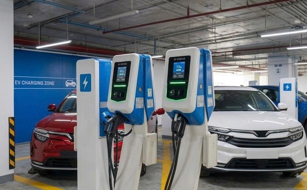 Chuẩn hóa trạm sạc xe điện: Giải bài toán an toàn và đo lường