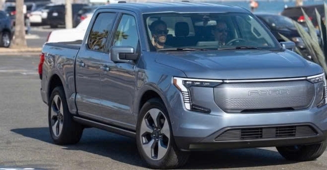 Giải mã Ford Fathom: Công nghệ đúc nhôm nguyên khối và bài toán xe điện giá rẻ