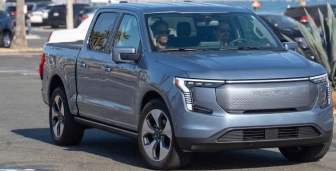 Giải mã Ford Fathom: Công nghệ đúc nhôm nguyên khối và bài toán xe điện giá rẻ