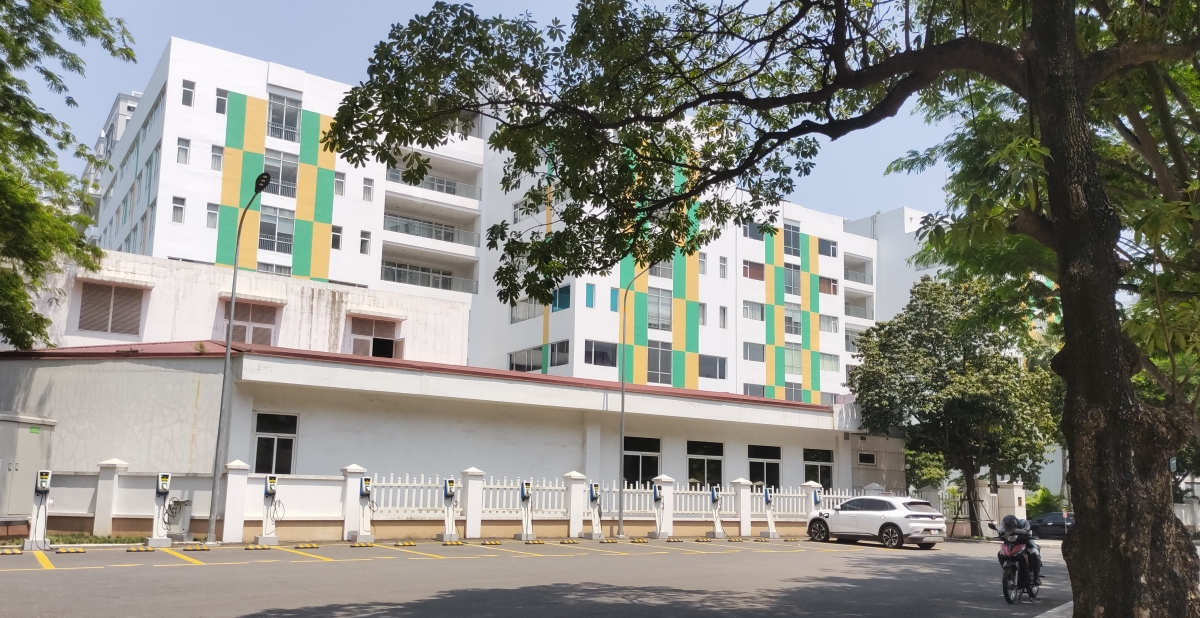 Kỳ 3: Trạm sạc - phần chìm của niềm tin vào xe điện