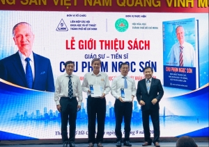 GS.TS. Chu Phạm Ngọc Sơn: Một đời đưa tri thức khoa học vào thực tiễn