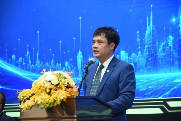 Ông Nguyễn Văn Khoa tái đắc cử Chủ tịch VINASA