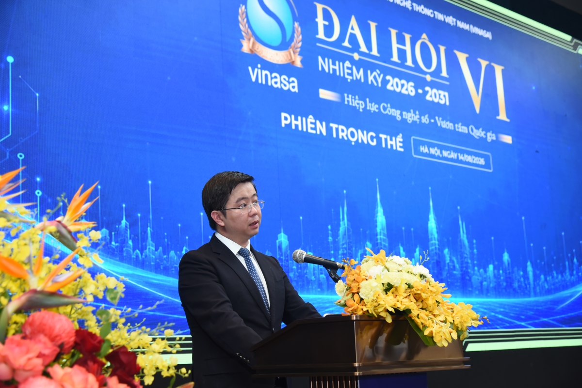 Ông Nguyễn Văn Khoa tái đắc cử Chủ tịch VINASA
