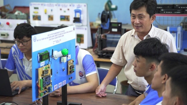 Những bước chuyển lớn của ngành Công nghệ bán dẫn