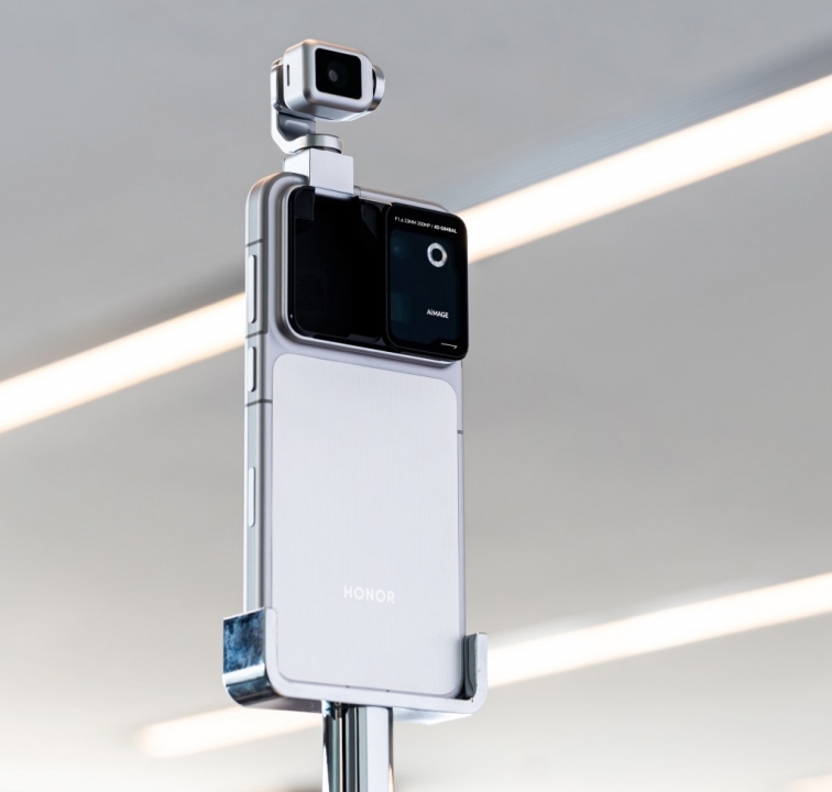 Robot Phone của Honor trình làng