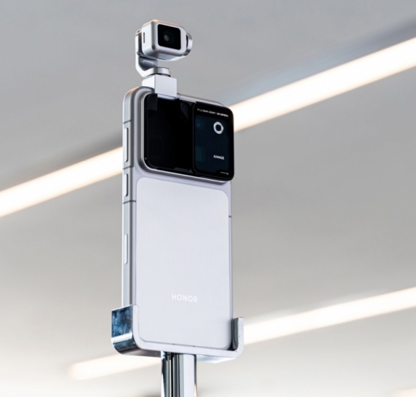 Robot Phone của Honor trình làng