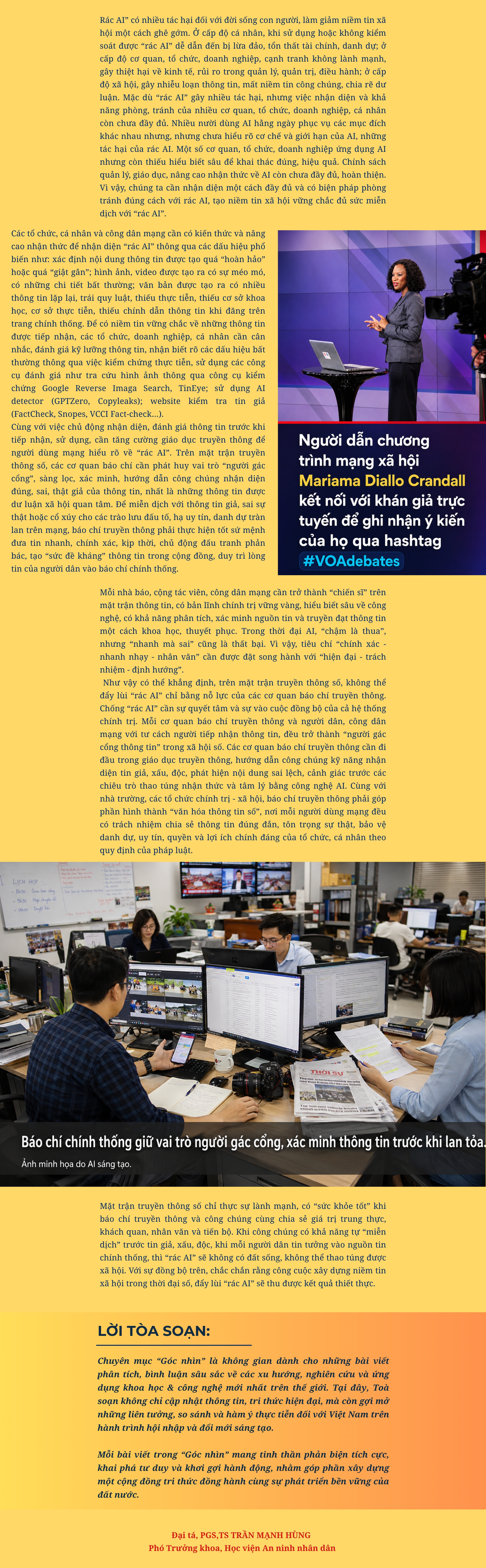 [E-Magazine] Cùng nhau đẩy lùi 