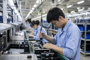 Công nghiệp hỗ trợ trước yêu cầu mới: Không chỉ cần chính sách, doanh nghiệp phải cùng nâng cấp