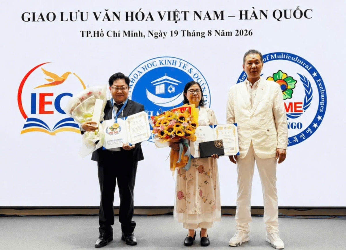 Ra mắt Viện Kinh tế và Quản lý Văn hóa Kiến trúc (IEC): Từ nghiên cứu đến phát triển thực tiễn
