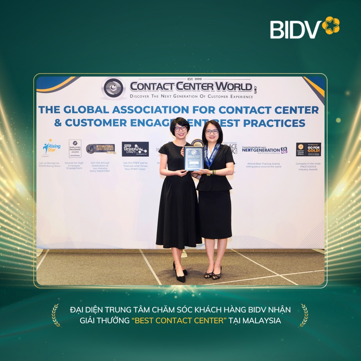 BIDV Contact Center - Điểm giao giữa AI và EI trong kỷ nguyên trí tuệ nhân tạo