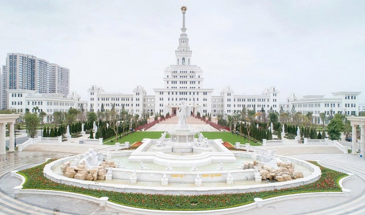 12 cơ sở giáo dục đại học được lựa chọn trở thành đầu tàu dẫn dắt