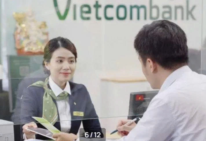 Vietcombank huy động hơn 3.000 tỷ đồng qua trái phiếu