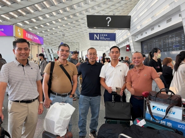 Doanh nghiệp thuộc Hội Tự động hóa Việt Nam kết nối cơ hội hợp tác tại Automation Taipei 2026