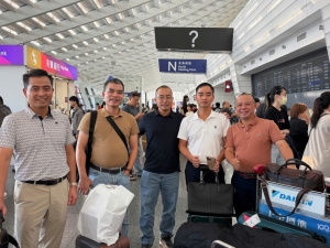 Doanh nghiệp thuộc Hội Tự động hóa Việt Nam kết nối cơ hội hợp tác tại Automation Taipei 2026