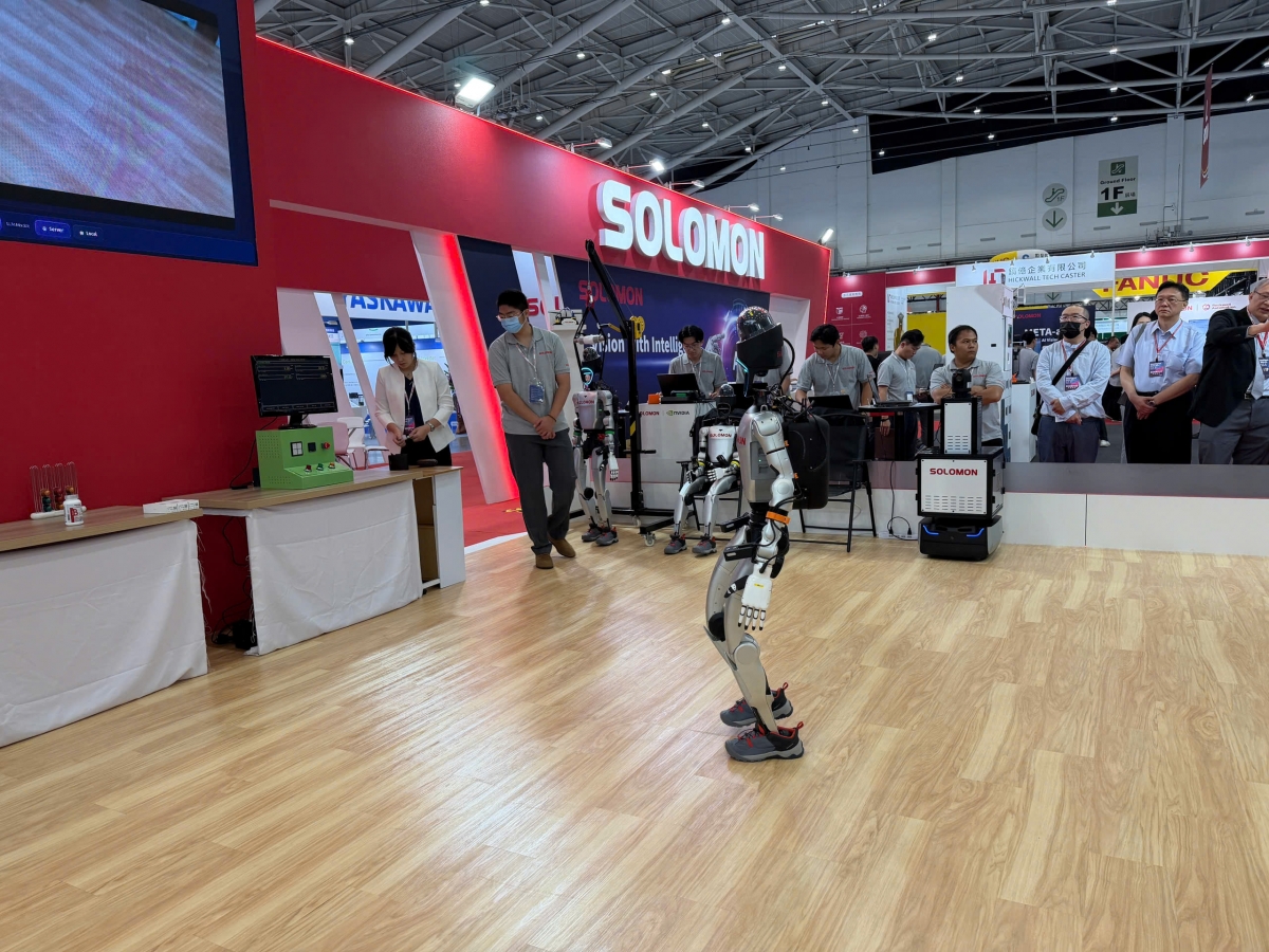 Doanh nghiệp thuộc Hội Tự động hóa Việt Nam kết nối cơ hội hợp tác tại Automation Taipei 2026