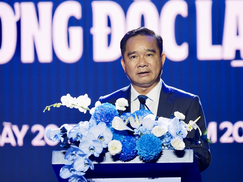 Vinamilk đón nhận Huân chương độc lập hạng nhất tại dấu mốc 50 năm