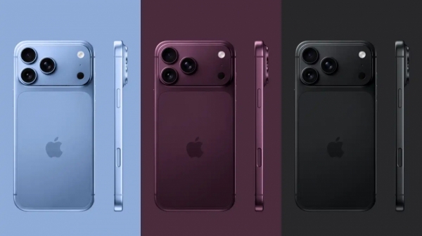 iPhone 18 Pro Max được đồn đoán có 4 màu mới, Dark Cherry nổi bật nhất