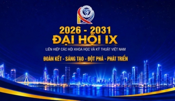 Đại hội IX Liên hiệp Hội Việt Nam: Đưa tri thức thành động lực phát triển