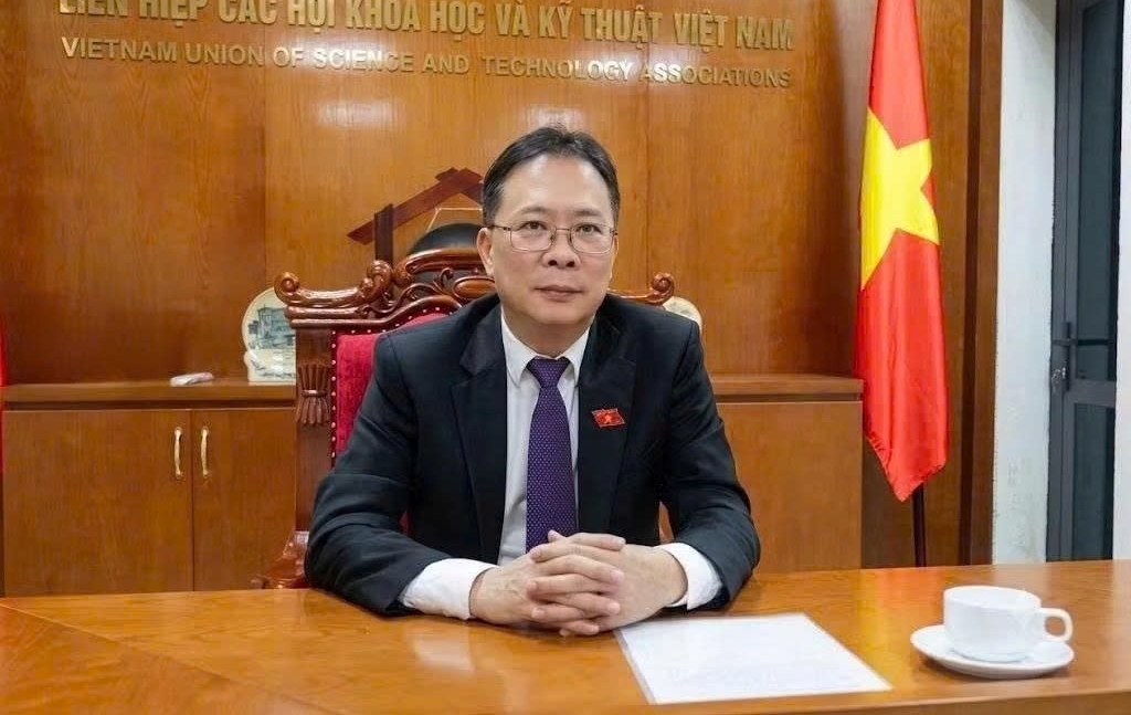 GS.VS. Châu Văn Minh: Đại hội IX sẽ tạo thêm không gian để trí thức cống hiến