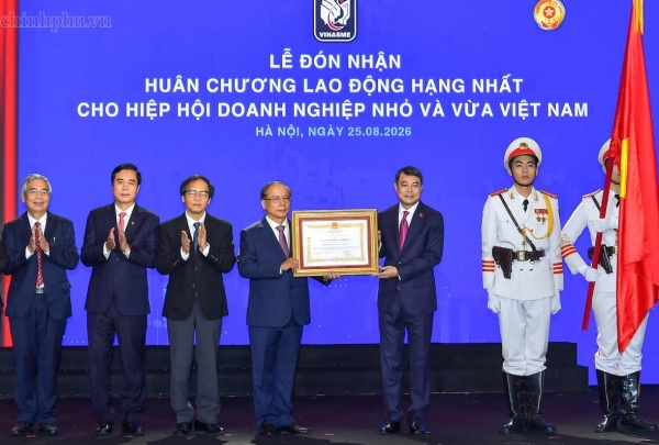 Doanh nghiệp nhỏ và vừa phải lớn lên bằng công nghệ và năng suất