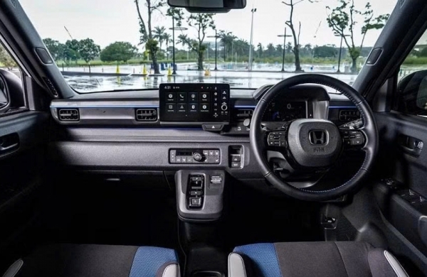 Cận cảnh khối động cơ và công nghệ pin giúp Honda Super-One lập kỷ lục chốt đơn