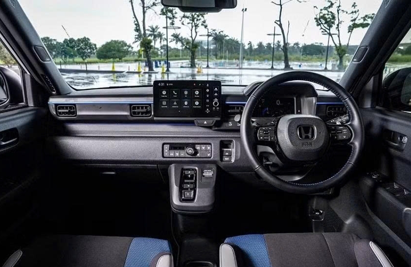 Cận cảnh khối động cơ và công nghệ pin giúp Honda Super-One lập kỷ lục chốt đơn