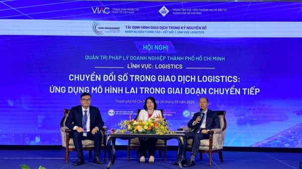 Khi logistics đã số hóa nhưng chuỗi cung ứng vẫn chưa thực sự số