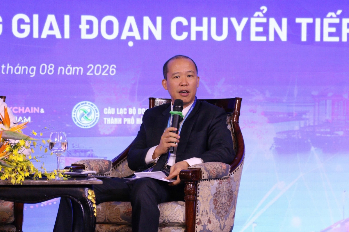 Luật sư Đặng Việt Anh - Luật sư điều hành Công ty Luật TNHH ANHISA, Trọng tài viên VIAC, Hòa giải viên VMC. Ảnh: BTC